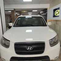 هیوندای سانتافه ۲۰۰۸