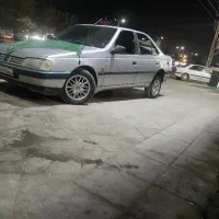 405 ترقه وحشی|خودرو سواری و وانت|رباطکریم, رباطکریم|دیوار