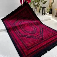 فرش کلاسیک و مدرن قرمز|فرش|تهران, شکوفه (عبدل آباد)|دیوار