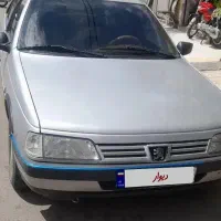 پژو دوگانه فاریک بدون رنگ