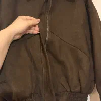 کاپشن جیر استردار ترند|لباس|رشت, منظریه|دیوار