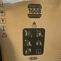 لباسشویی پاکشوما۱۲کیلویی پلم