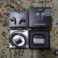 هندزفری گلکسی بادز ۳ پرو سامسونگ نو