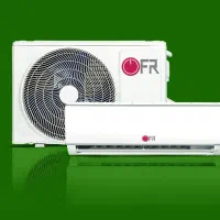 کولر گازی FR  بدون پیش پرداخت اقساط ۲۴ ماهه