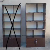 فروش کتابخانه چوبی