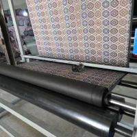 لمینت پارچه