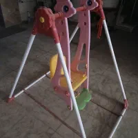 فروش تاب کودک شیک و نو|تخت و صندلی بچه|تبریز, |دیوار