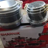 قابلمه ۱۴ تکه کاملا نو