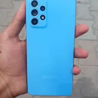 سامسونگ Galaxy A52s 5G با حافظهٔ ۲۵۶ گیگابایت
