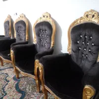 مبل سلطنتی|مبلمان خانگی و میز عسلی|مشهد, خواجه ربیع|دیوار