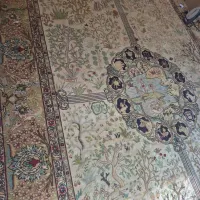 فرش دست بافت ۱۲ متری تبریز