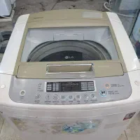 لباسشویی ال جی استوک پتوشور 10کیلویی