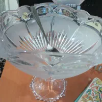 آجیل خوری کریستال