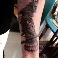 تتو بدن برای آقایان