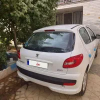 پژو207 tu3