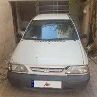 پراید مدل۷۷ سالم