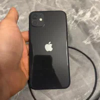 آیفون ۱۱ ۱۲۸ zaa مشکی