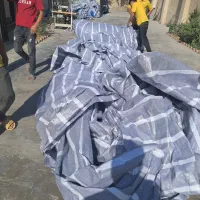 چادر گونی دوزی چتر برزنت مدل جانبو