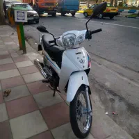 موتور ویو کویر رادیسون ۱۲۵