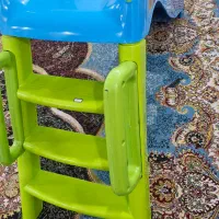 موتورموزیکال،پارک کودک وتوپ وچهارچرخ والاکلنگ وتاب|اسباببازی بچه|رشت, دیانتی|دیوار