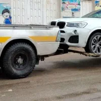 امدادخودرو یدک کش یدککش خودروبر یدکش نیسان چرخگیر