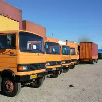 باربری خاورنیسان حمل ونقل بار اثاثیه منزل شهرستان|خدمات حمل و نقل|شهریار, شهریار|دیوار