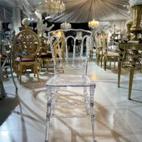 صندلی پلکسی ایرانی برای تالاروفضای باز