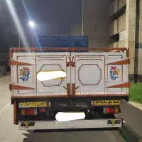 کامیون شیلر  ۶ تن مدل ۱۴۰۰ کم کار|خودرو سنگین|بندرعباس, |دیوار