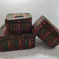 باکس سه تایی