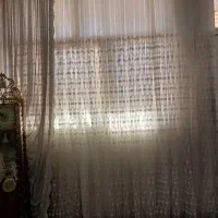 پرده بدون آستر