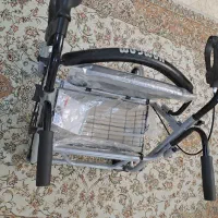 فروش واکر صندلی دار و چرخدار|پزشکی|تهران, دروس|دیوار