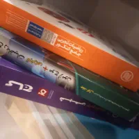 حراج کتاب های کامل کنکور تجربی|کتاب و مجله آموزشی|اصفهان, باغ فدک|دیوار