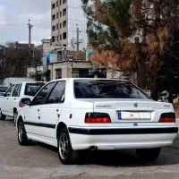 پژو پارس دوگانه کارخانه استثنایی