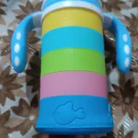 شیشه شیر  شیشه ای سایز بزرگ|اسباب و اثاث بچه|میرجاوه, |دیوار