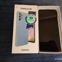 سامسونگ Galaxy A32 با حافظهٔ ۱۲۸ گیگابایت