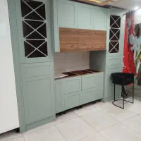 ساختن کابینت و کمد دیواری MDF|خدمات پیشه و مهارت|بندر ماهشهر, |دیوار