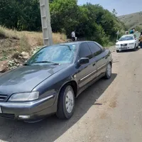 سیتروئن زانتیا 2000cc، مدل ۱۳۸۴|خودرو سواری و وانت|اردبیل, |دیوار