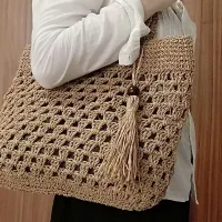 کیف رافیا نسکافه ای