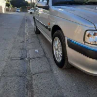 پژو پارس نقره ای عتیقه واقعی|خودرو سواری و وانت|قروه, |دیوار