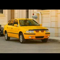 سمندبرون شهری|خودرو سواری و وانت|سنندج, |دیوار