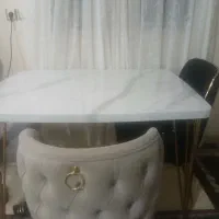 میزناهارخوری ۴نفره|میز و صندلی غذاخوری|گرگان, |دیوار