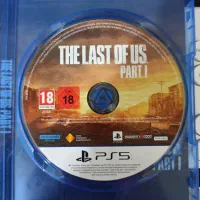 Last of us 1 در حد اکبند|کنسول، بازی ویدئویی و آنلاین|تهران, سید خندان (جلفا)|دیوار