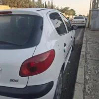 پژو ۲۰۶|خودرو سواری و وانت|تهران, ویلاشهر|دیوار