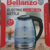 کتری برقی بلانزو