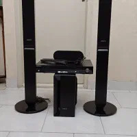 ست کامل سینما خانواده سامسونگ