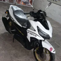 شال طلا|موتورسیکلت|کرج, گلشهر|دیوار