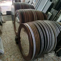 آینه رنگی آلیور|آینه|اصفهان, سپاهان‌شهر|دیوار