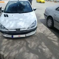 پژو 206مدل 96