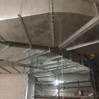 کانال سازی و دریچه و هود|خدمات پیشه و مهارت|تهران, شادآباد|دیوار