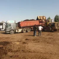 پخش کود حیوانی گاوی پوسیده به تعداد ۲۰۰۰ کامیون|خدمات باغبانی و درختکاری|هشتگرد, شهرک سهیلیه|دیوار